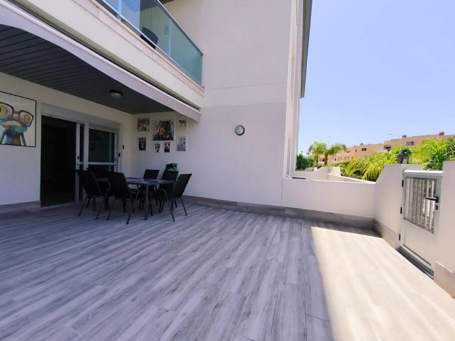 Almogrote Sunset Sur Apartment San Miguel de Abona Ngoại thất bức ảnh