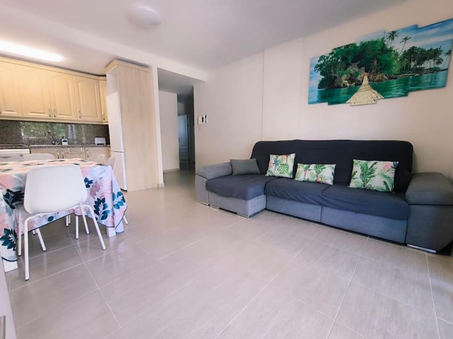 Almogrote Sunset Sur Apartment San Miguel de Abona Ngoại thất bức ảnh