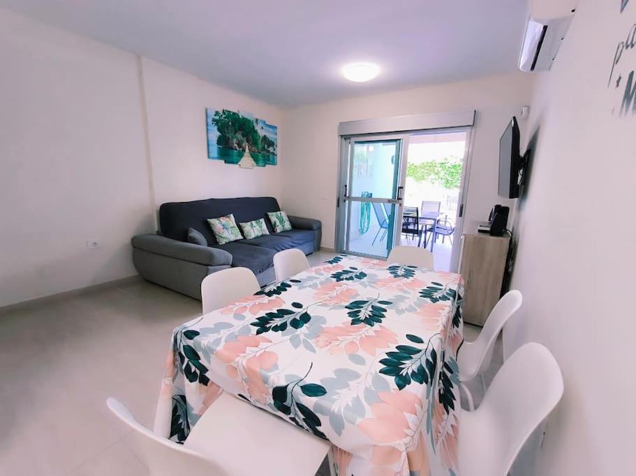 Almogrote Sunset Sur Apartment San Miguel de Abona Ngoại thất bức ảnh