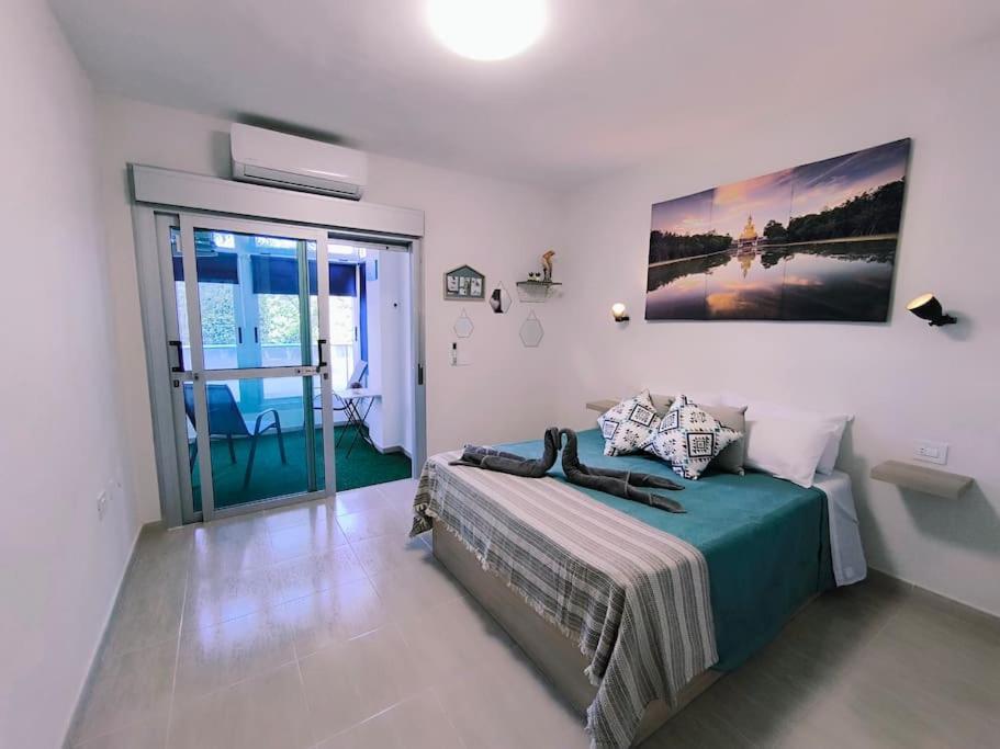 Almogrote Sunset Sur Apartment San Miguel de Abona Ngoại thất bức ảnh