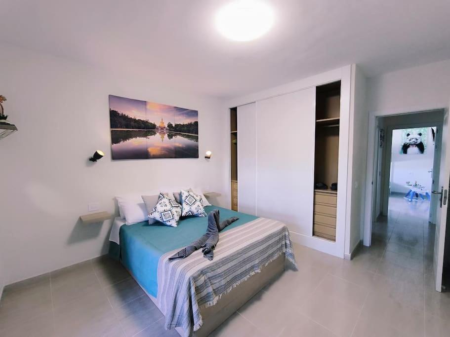 Almogrote Sunset Sur Apartment San Miguel de Abona Ngoại thất bức ảnh