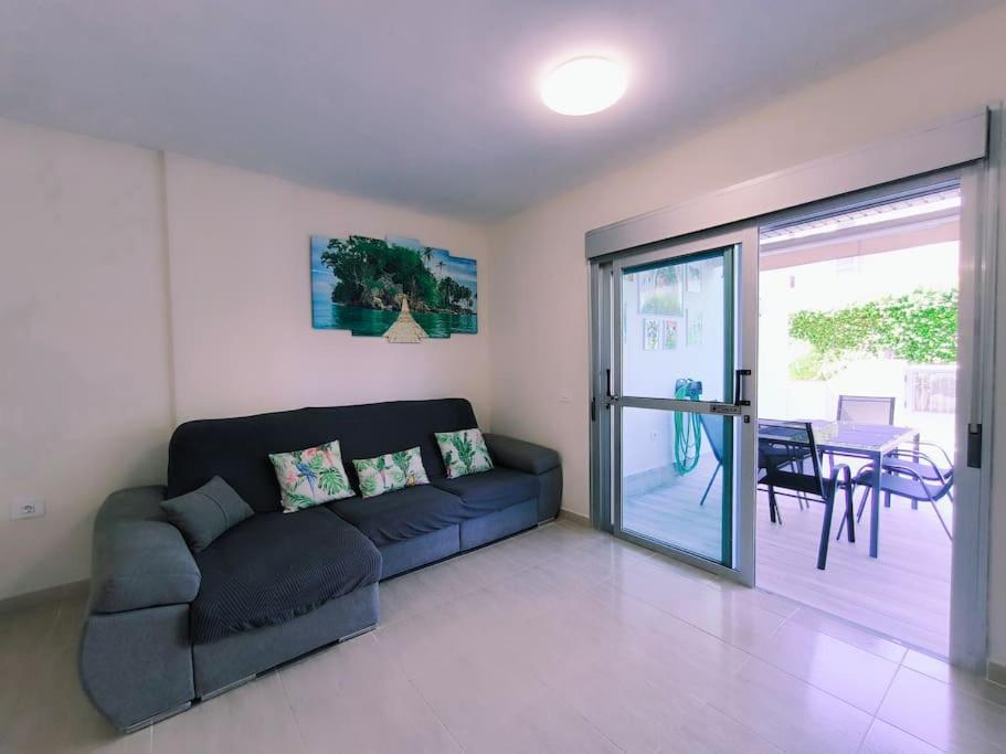 Almogrote Sunset Sur Apartment San Miguel de Abona Ngoại thất bức ảnh