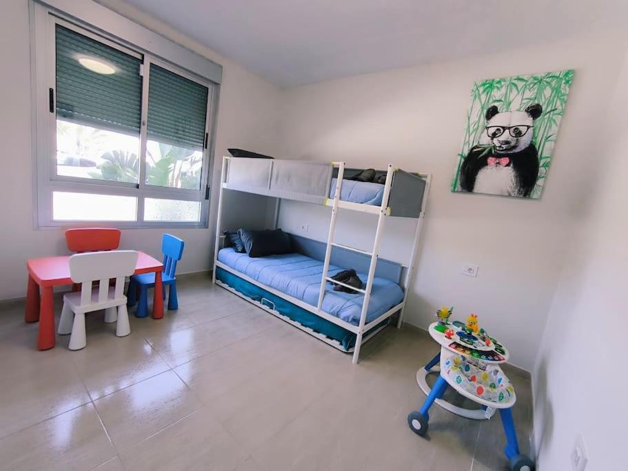 Almogrote Sunset Sur Apartment San Miguel de Abona Ngoại thất bức ảnh