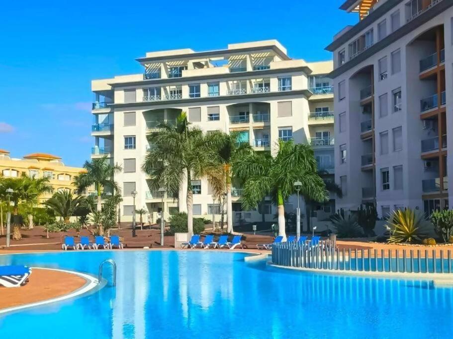 Almogrote Sunset Sur Apartment San Miguel de Abona Ngoại thất bức ảnh
