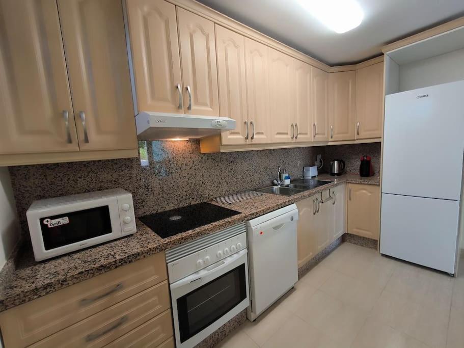 Almogrote Sunset Sur Apartment San Miguel de Abona Ngoại thất bức ảnh