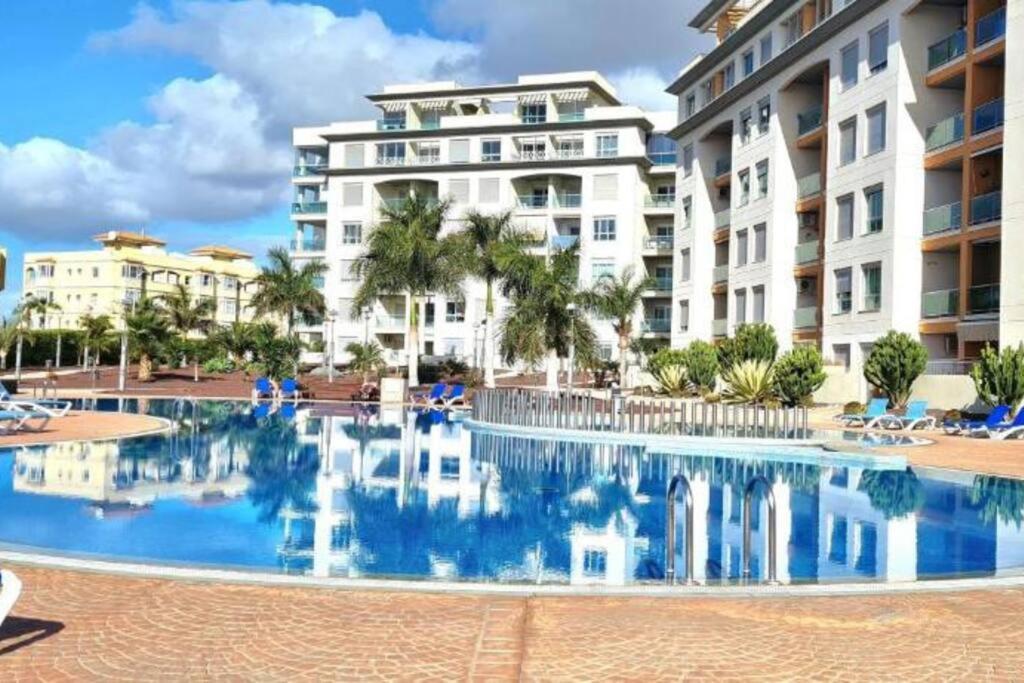 Almogrote Sunset Sur Apartment San Miguel de Abona Ngoại thất bức ảnh