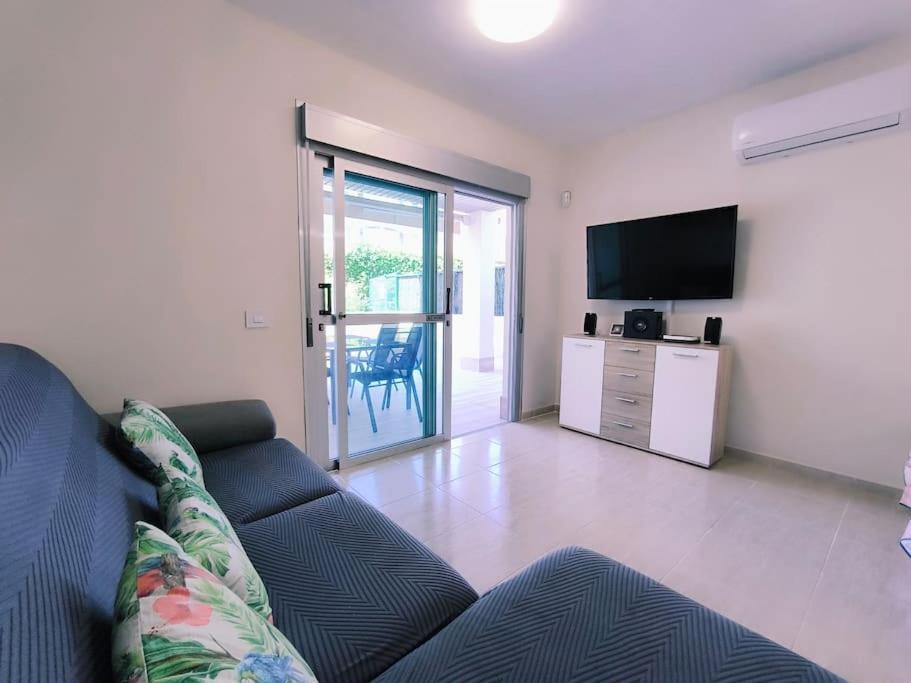 Almogrote Sunset Sur Apartment San Miguel de Abona Ngoại thất bức ảnh