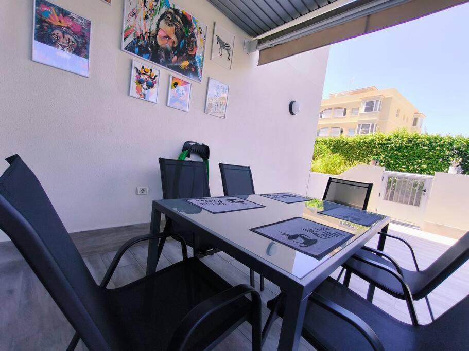 Almogrote Sunset Sur Apartment San Miguel de Abona Ngoại thất bức ảnh